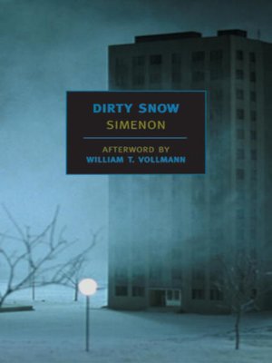 cover image of Dirty Snow